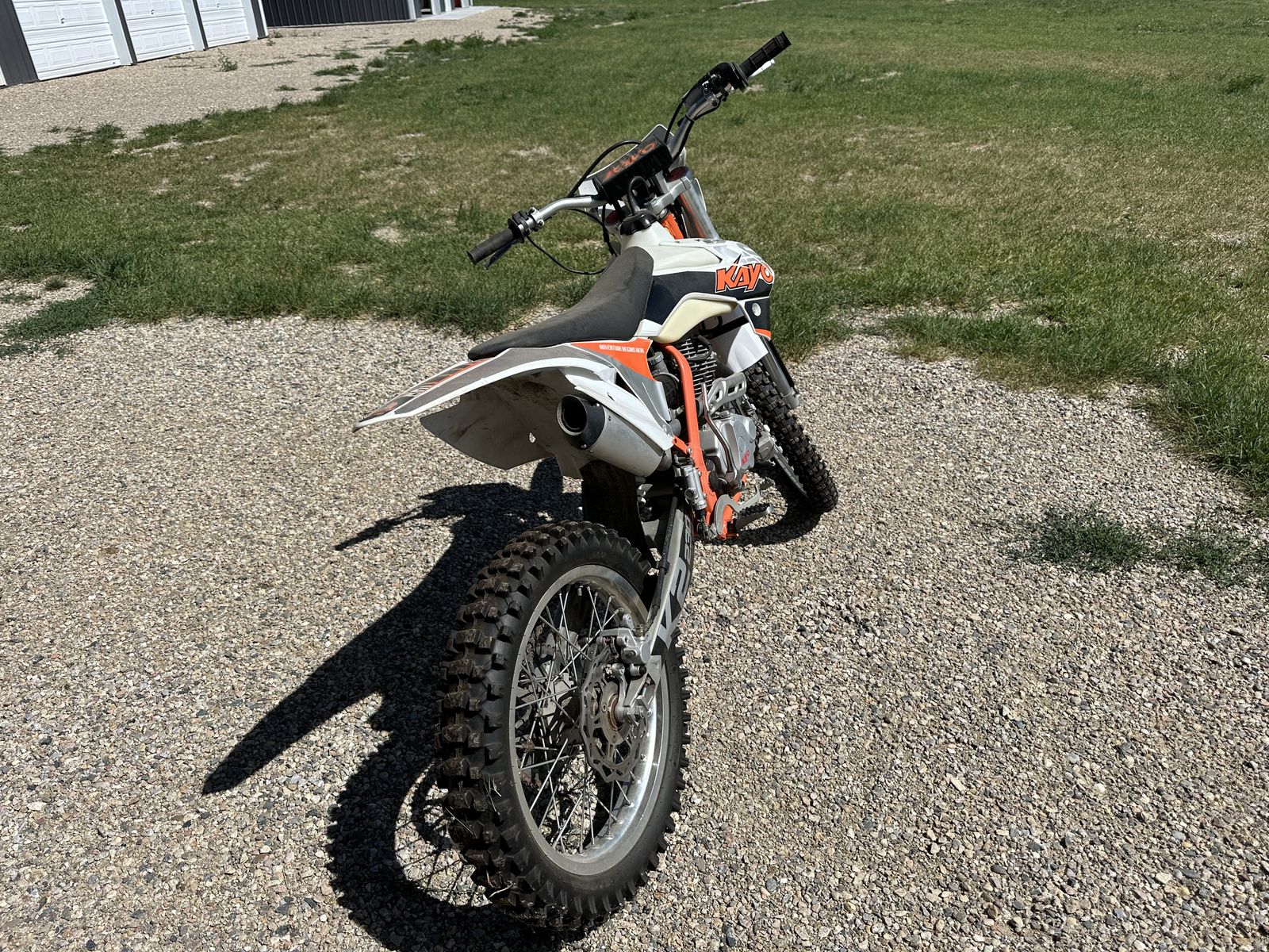 MOTORBIKE