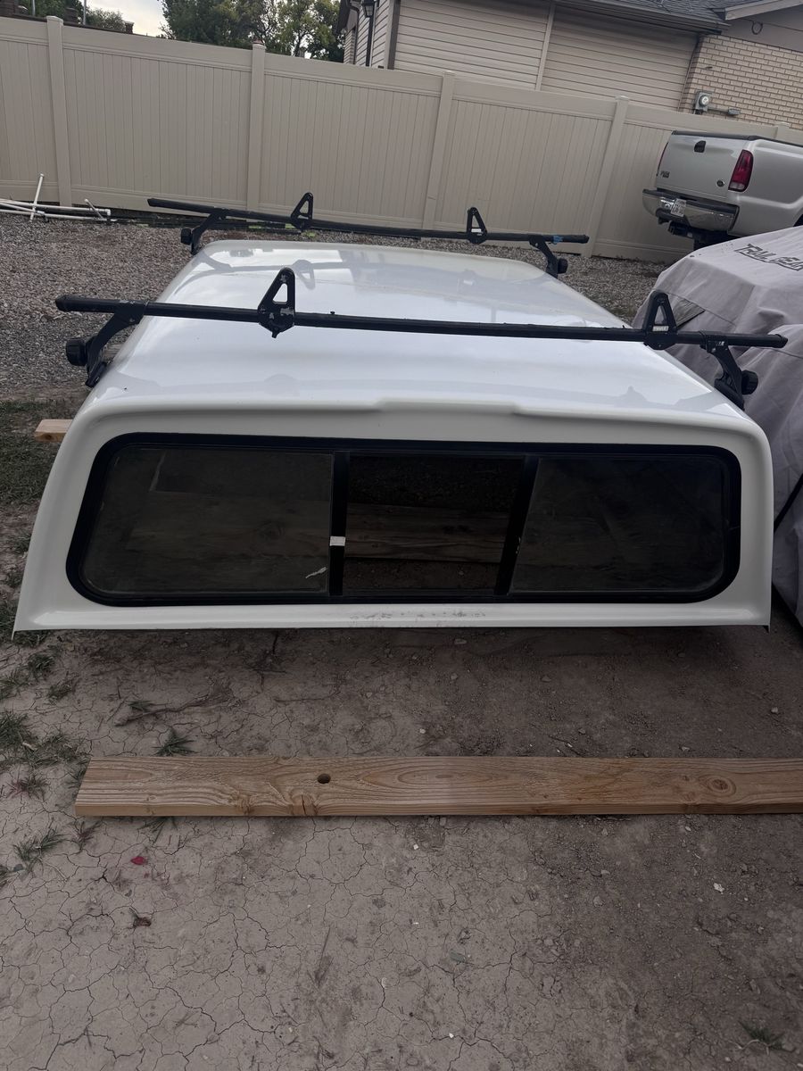 Truck shell