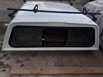 Truck shell