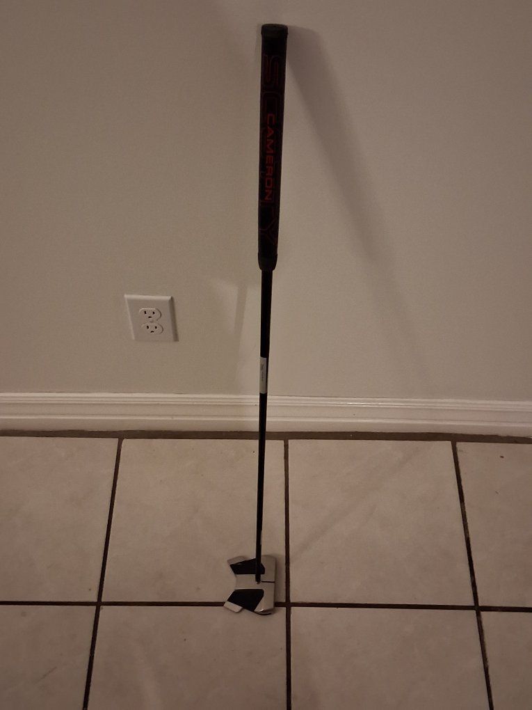 Scotty Cameron Phantom X 5.5 Putter - Right Handed BRAND NEW