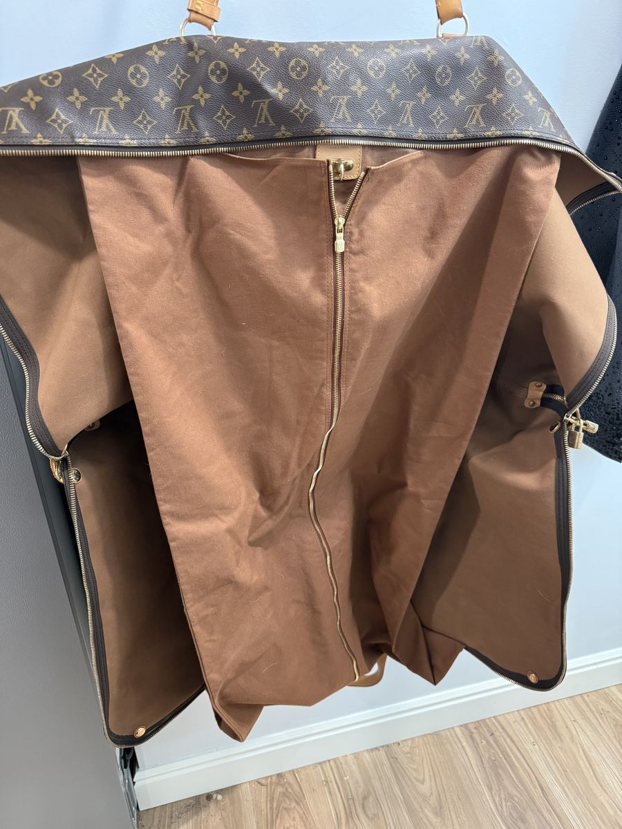 Louis Vuitton Garment Bag
