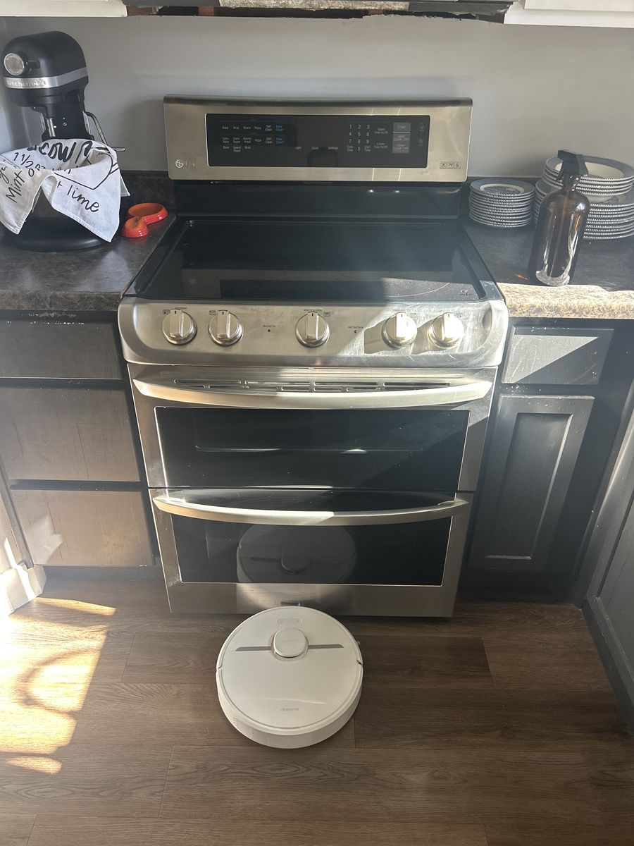 LG oven Not working FREE