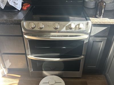 LG oven Not working FREE