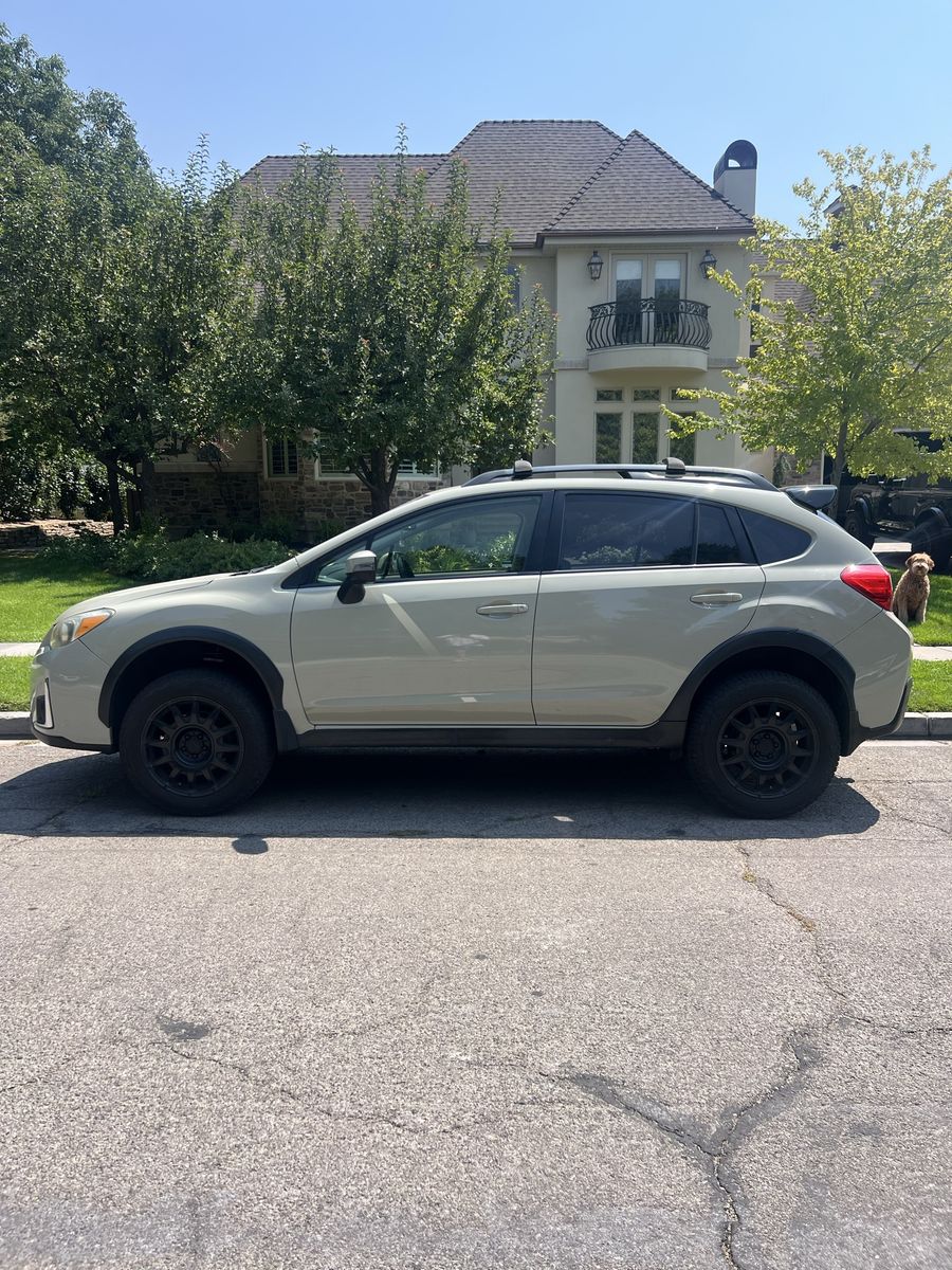 2016 Subaru Crosstrek Limited