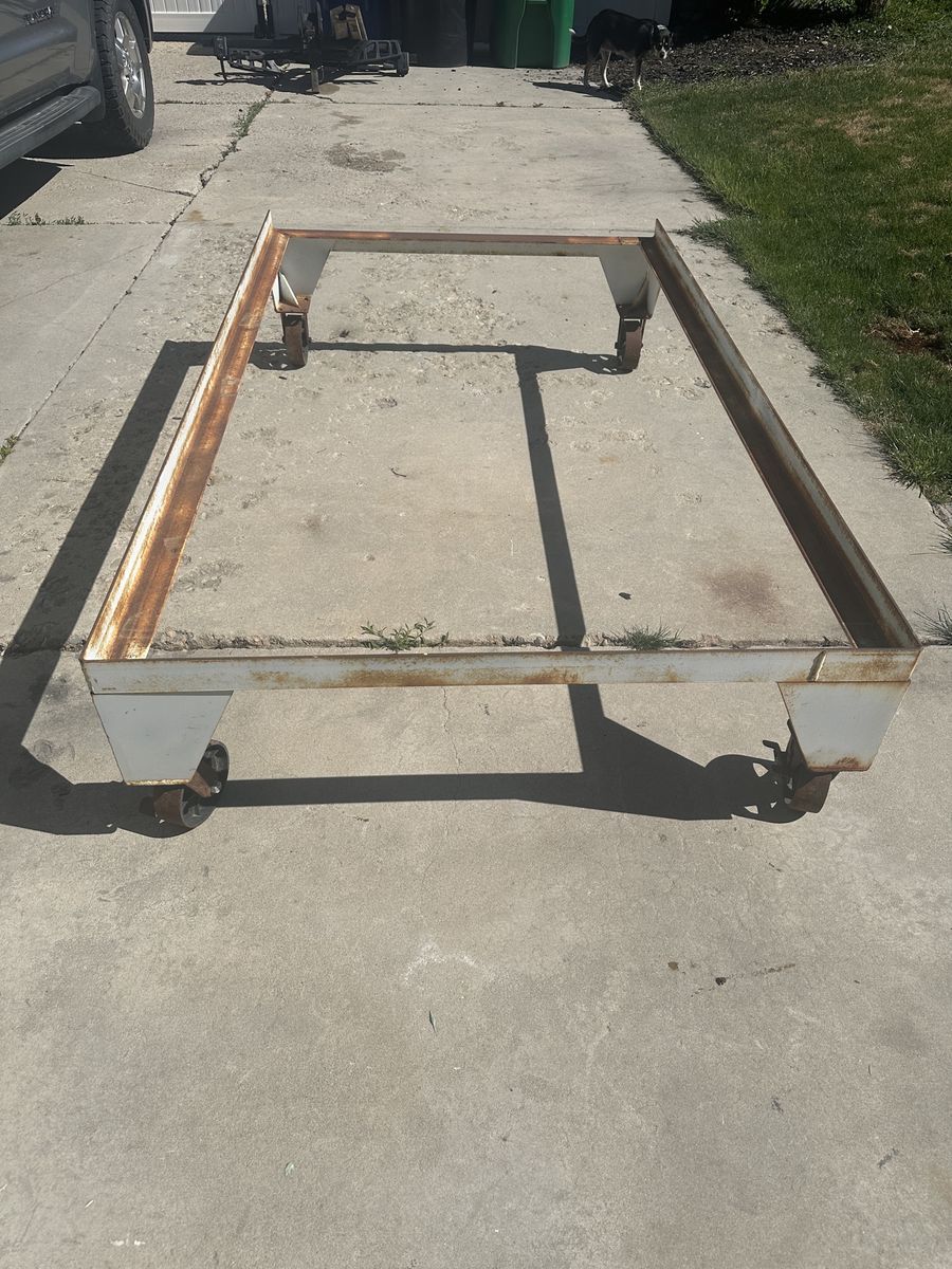 Camper Dolly Heavy Duty