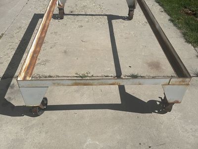 Camper Dolly Heavy Duty