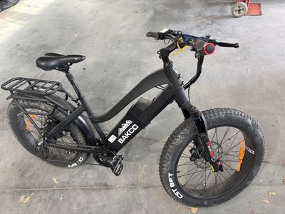 2024 Bakcou Flatlander ST 24