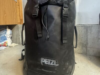 Petzl Transport 60 Gear Bag W/ Rope