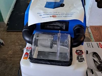 Used Carpet cleaner