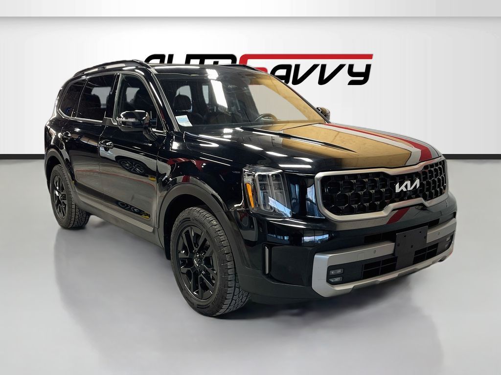 2023 Kia Telluride SX X-Pro