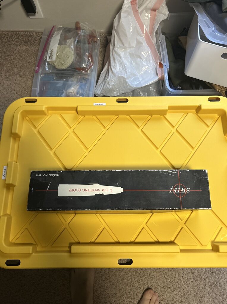 Swift Spotting Scope