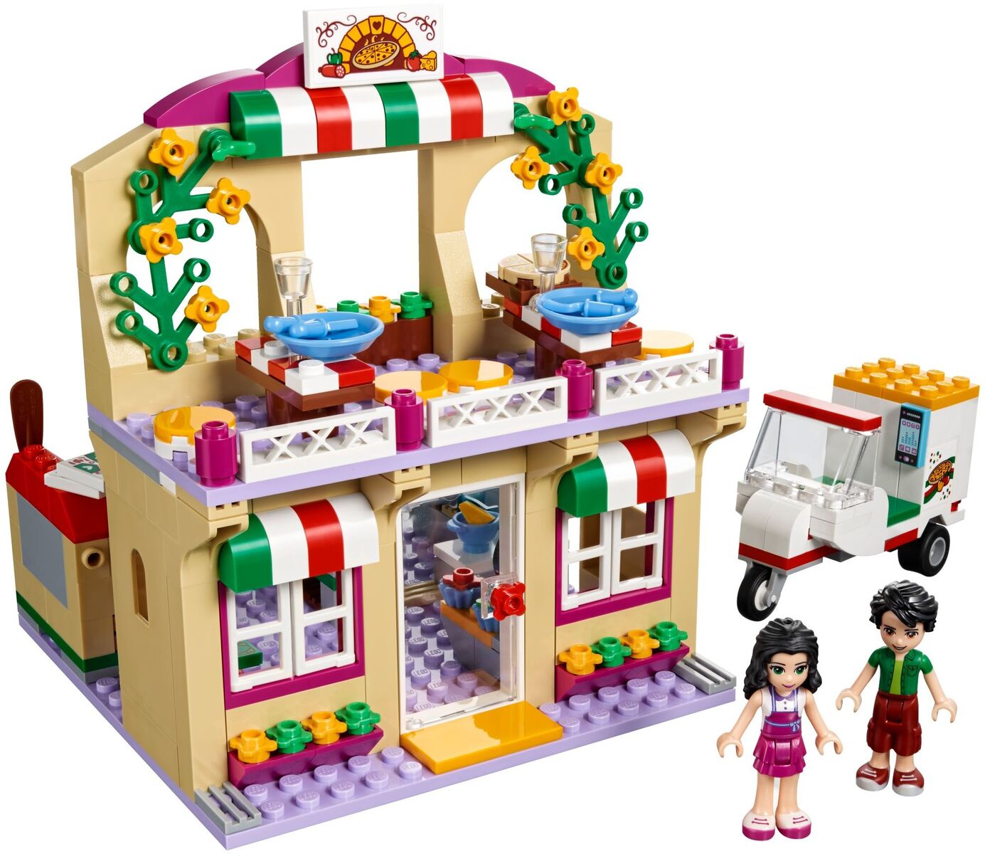 LEGO Friends Heartlake Pizzeria
