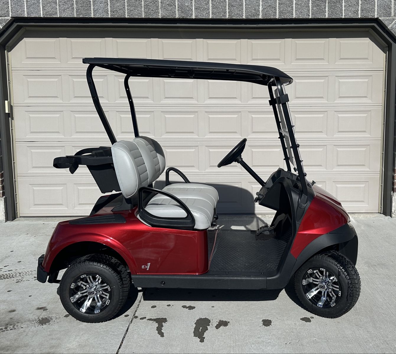 2024 Ex1 Ezgo Golf Vas Cart