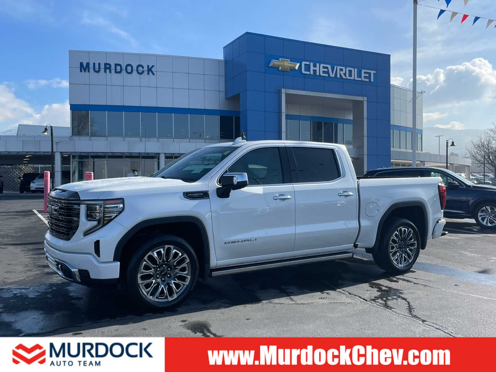 2023 GMC 1500 Denali Ultimate