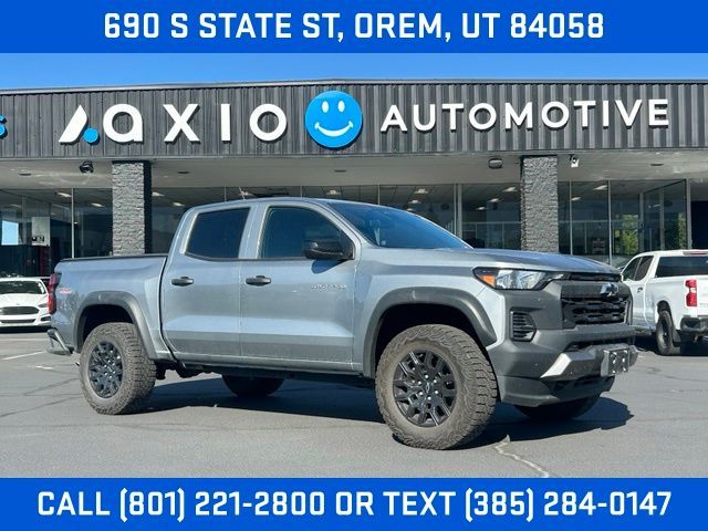 2024 Chevrolet Colorado Trail Boss