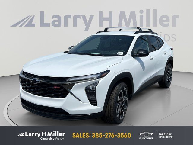2026 Chevrolet Trax RS