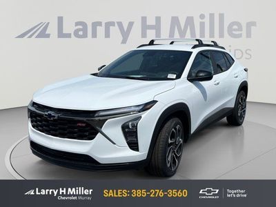 2026 Chevrolet Trax RS