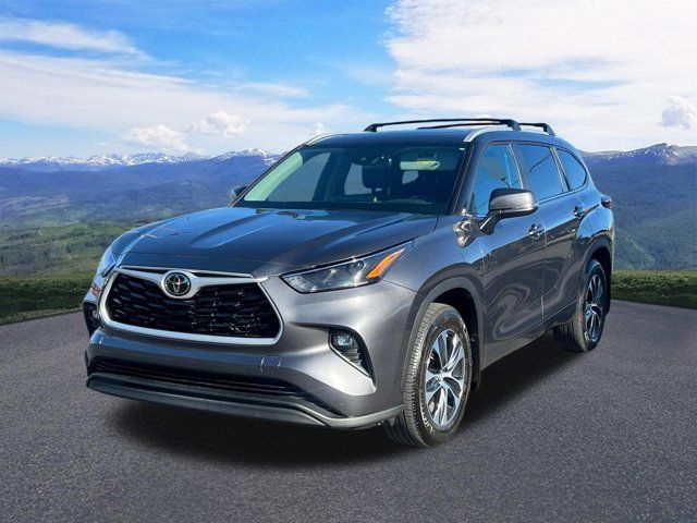2024 Toyota Highlander XLE