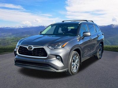2024 Toyota Highlander XLE