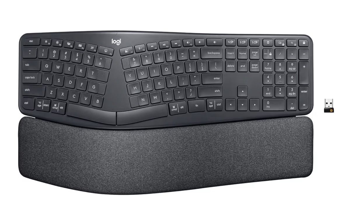 Logitech Ergo K860 Wireless Keyboard