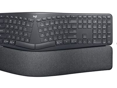 Logitech Ergo K860 Wireless Keyboard