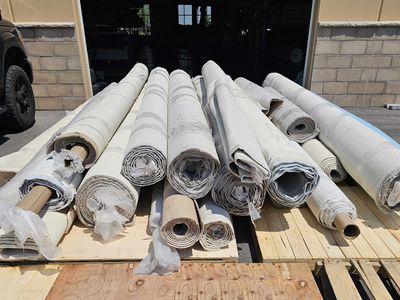 Free Carpet Remnants - Still Plenty