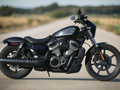 2022 Harley Davidson Nightster - LOW MILES - RH975 Sportster