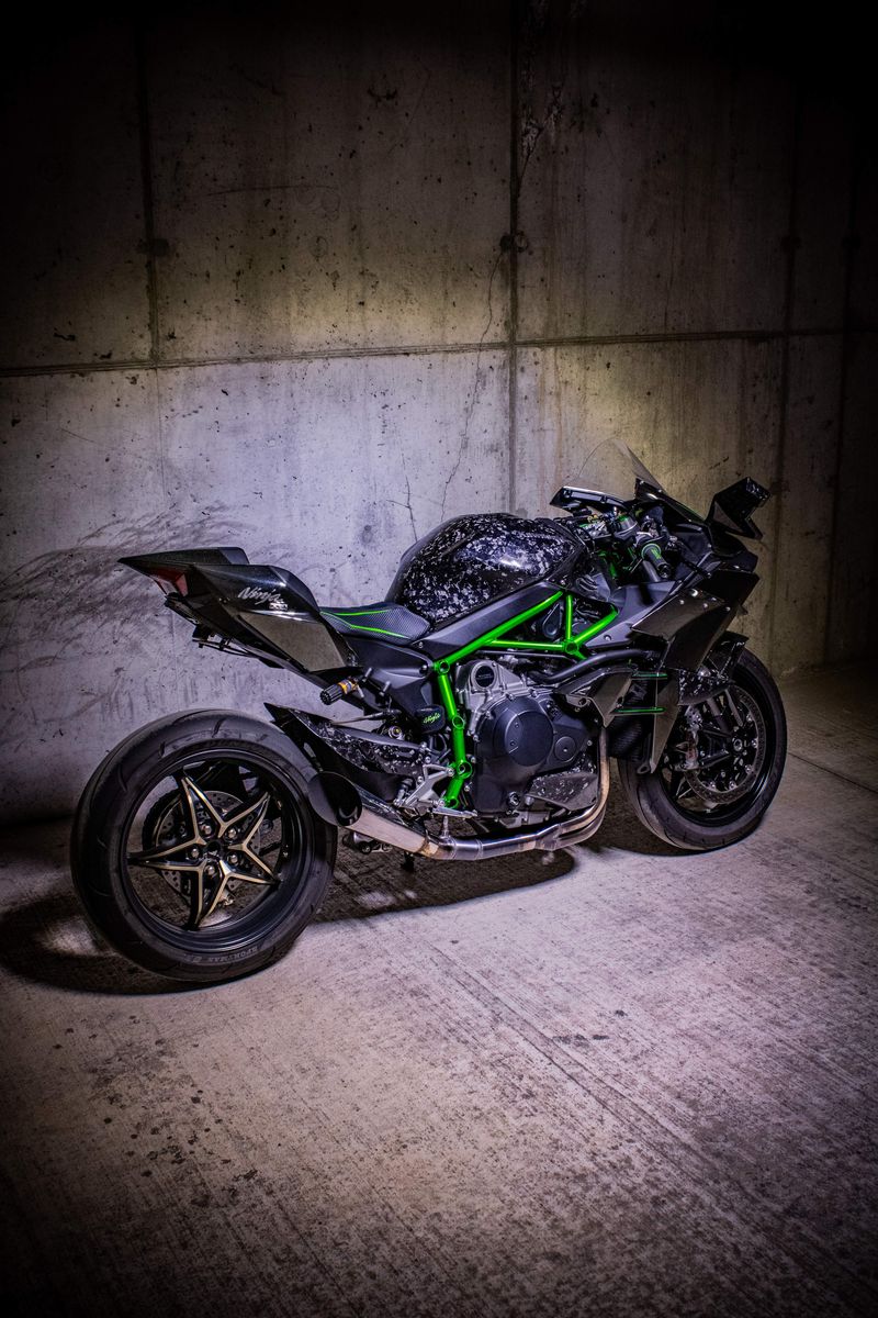 Ninja H2 Carbon