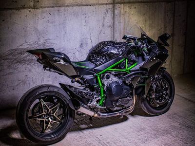 Ninja H2 Carbon