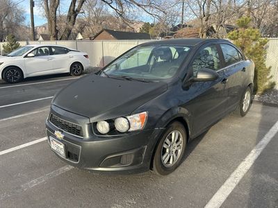 2015 CHEVROLET SONIC