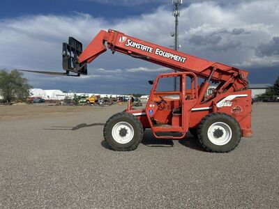 JLG Telehandler