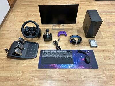 Complete Gaming Setup