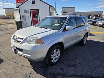 2004 ACURA MDX Touring
