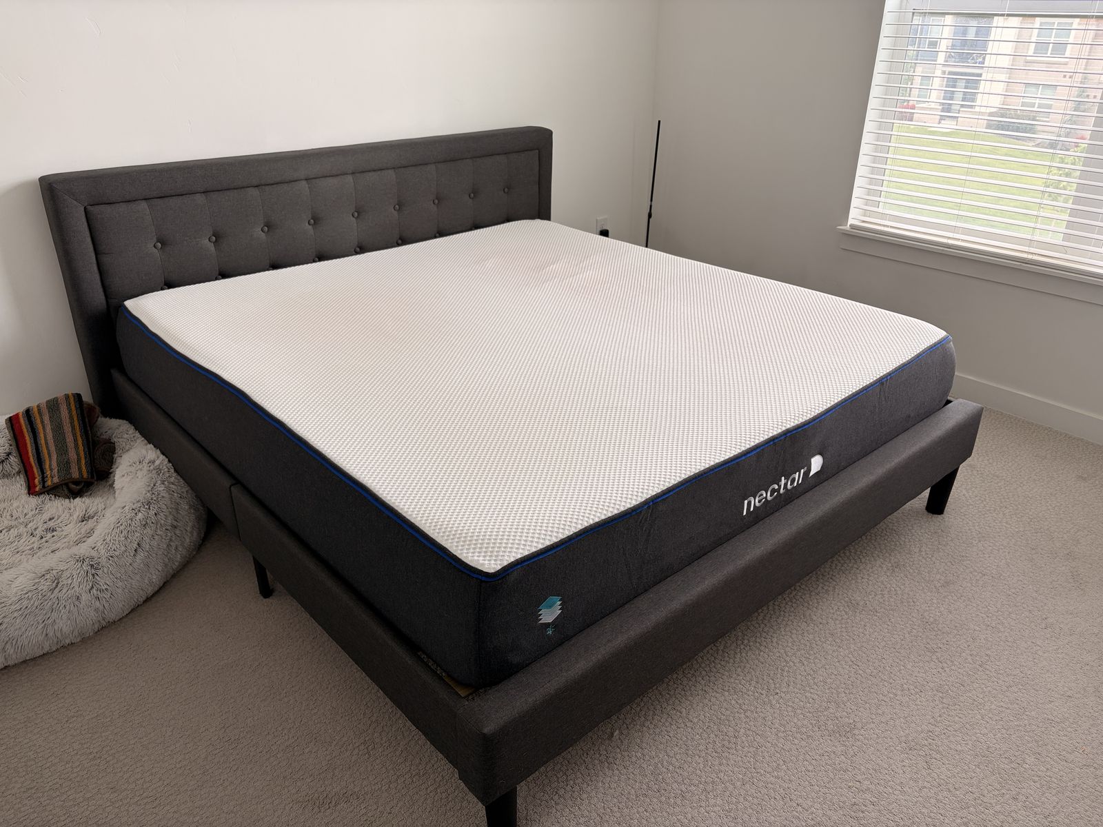 King Size Nectar BedFrame