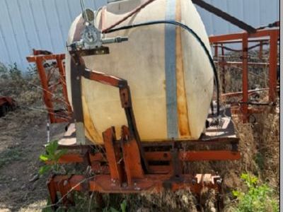 Farm Field 200 Gallon Sprayer