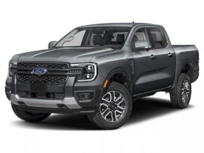 2026 Ford Ranger Lariat