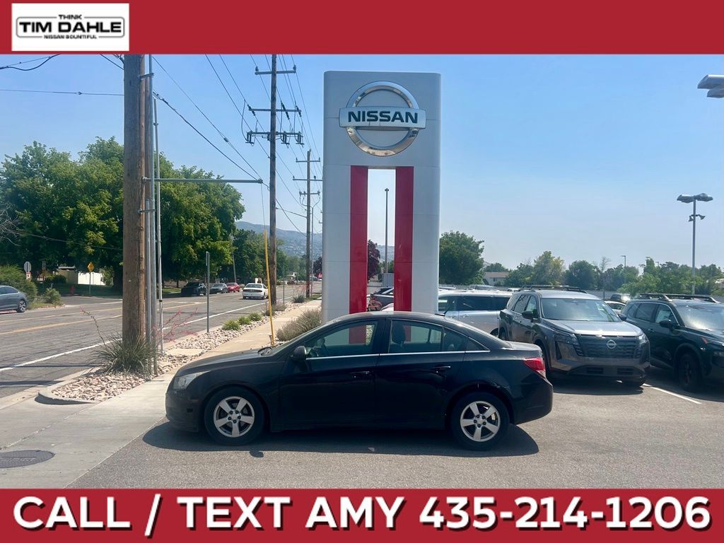 2014 Chevrolet Cruze 1LT Auto