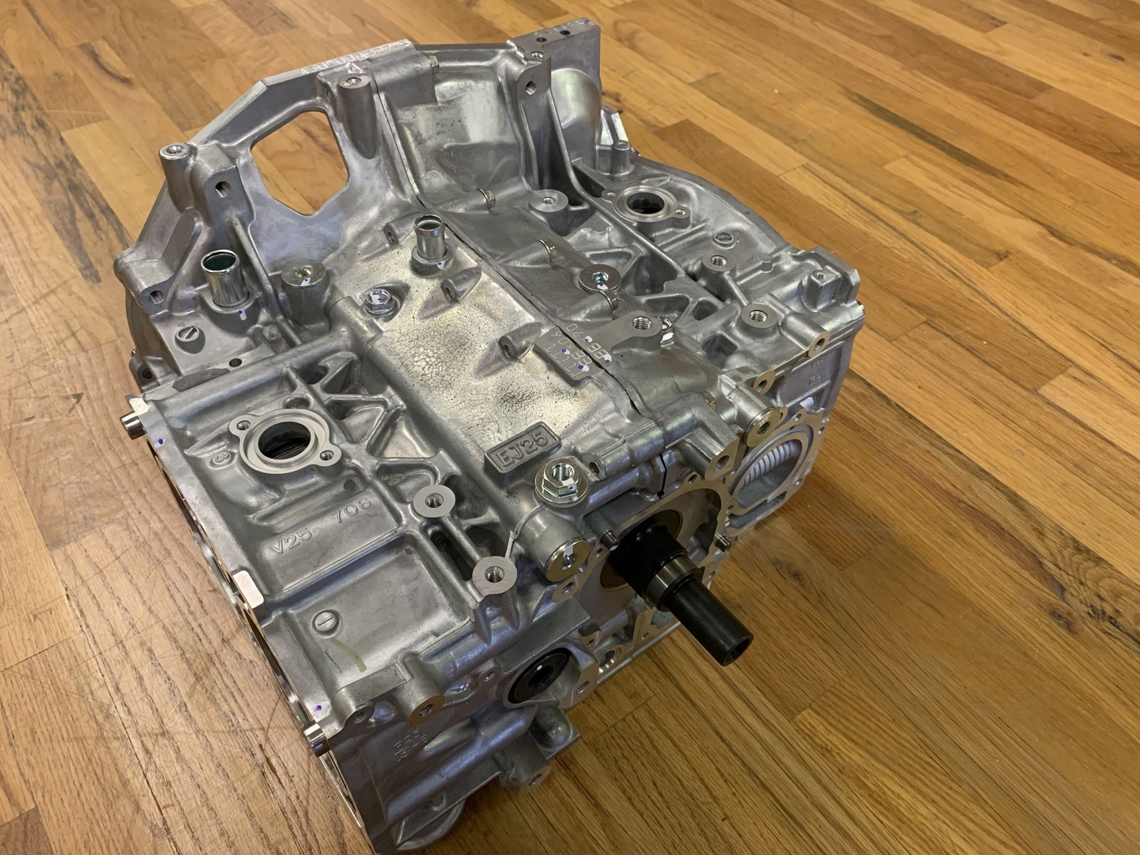 Subaru OEM STI Short block for 2018-2021 STI Subaru Impreza WRX STI EJ25 WRXSTI SUB 10103AD020