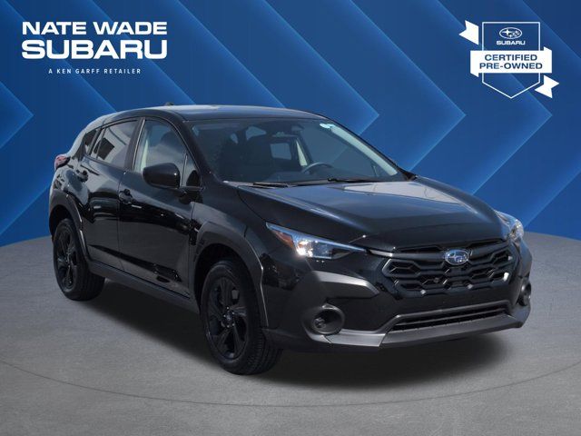 2025 Subaru Crosstrek Base