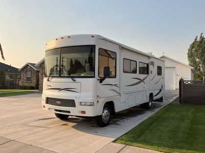 2008 Winnebago Vista 30B Class A Motorhome