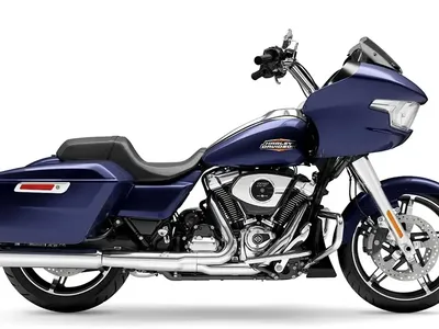2026 HARLEY-DAVIDSON ROAD GLIDE FLTRX