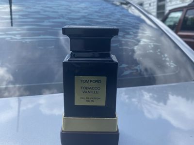 Tom Ford Tobacco Vanille Eau de Parfum 100ml / 3.4 fl oz