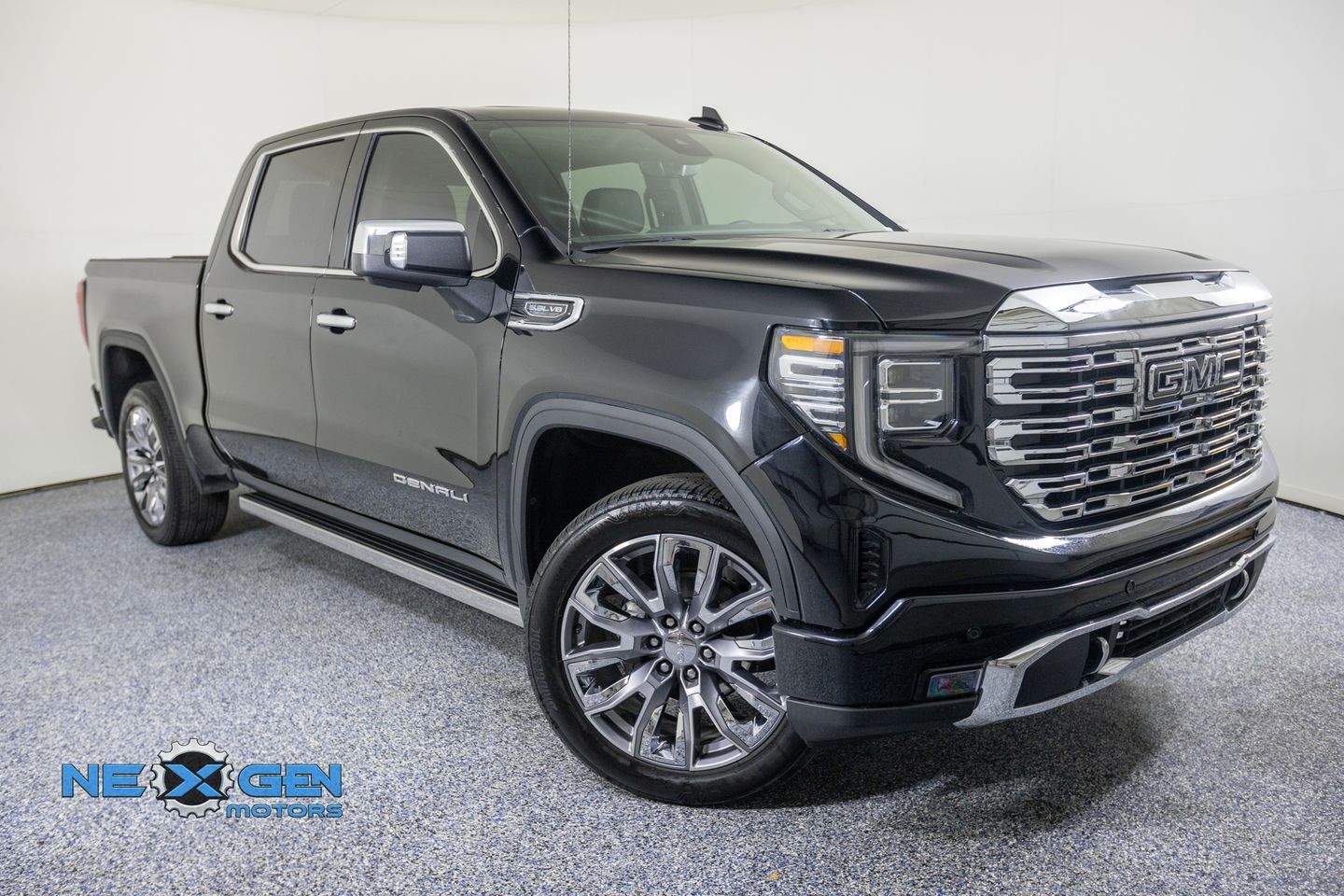 2025 GMC 1500 Denali
