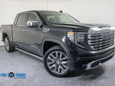 2025 GMC 1500 Denali