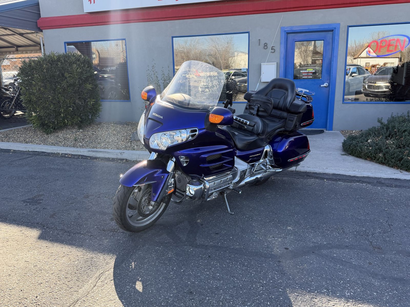 2003 Honda Goldwing