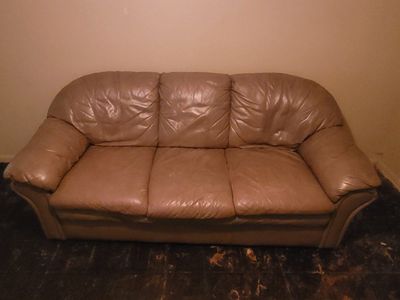 Gently Used Couch