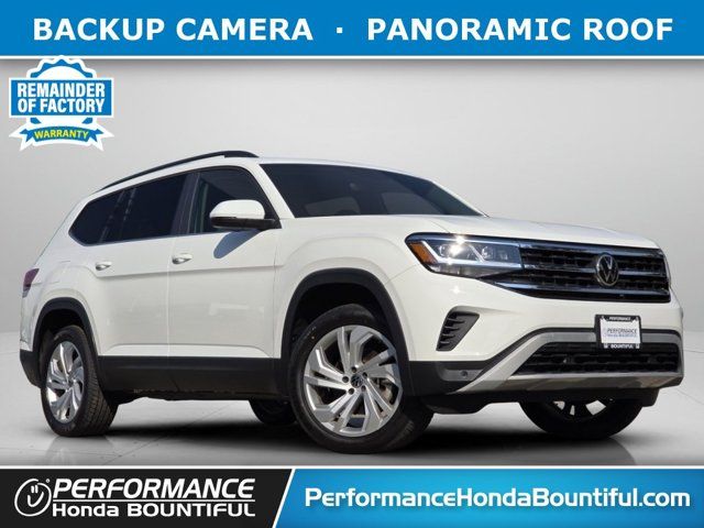 2022 Volkswagen Atlas V6 SE 4Motion