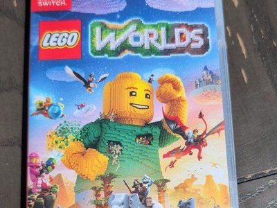 Lego Worlds Nintendo Switch