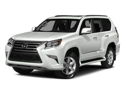 2016 Lexus GX Base