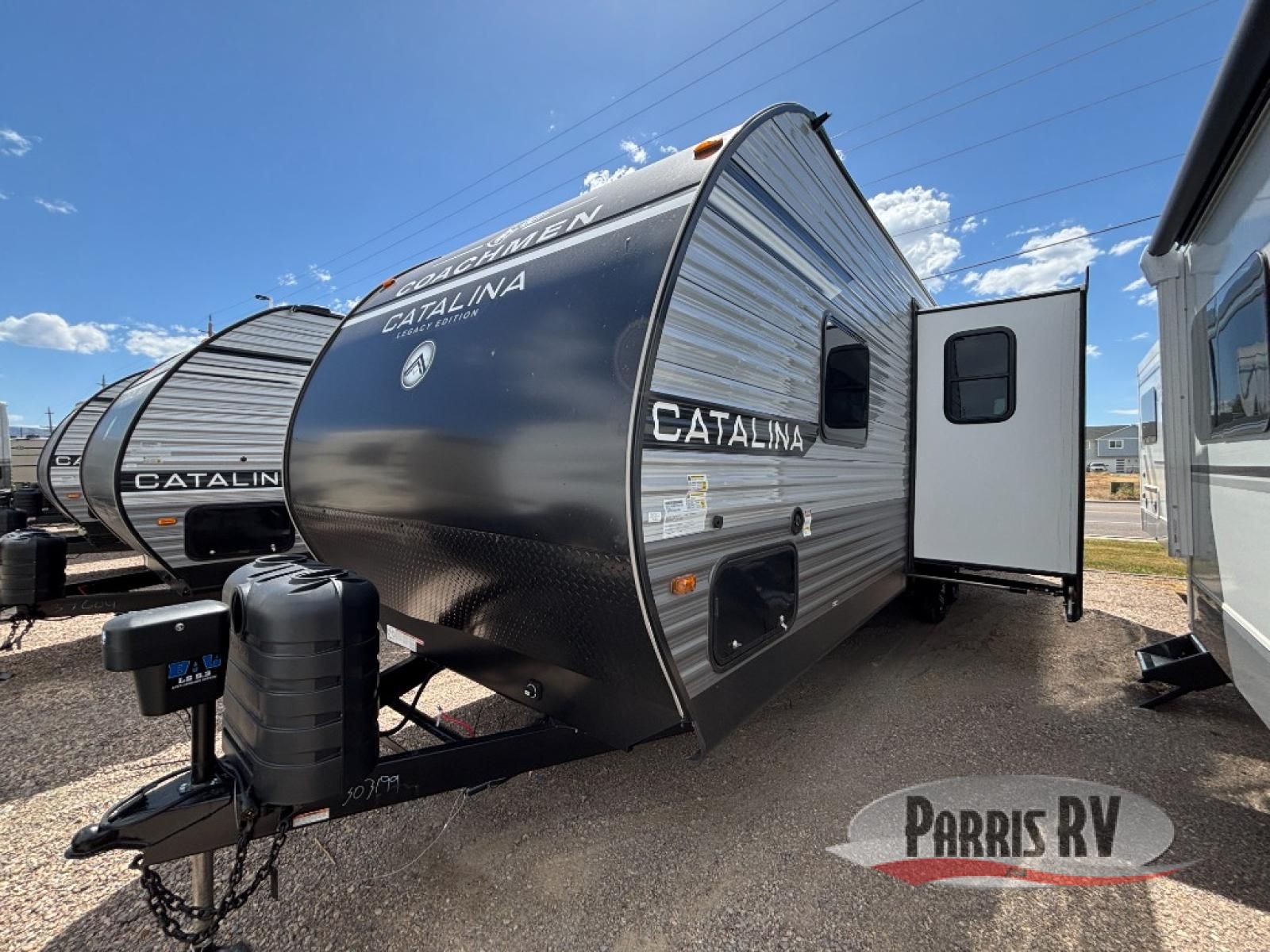 New 2026 Coachmen RV Catalina Legacy Edition 273DBHCK